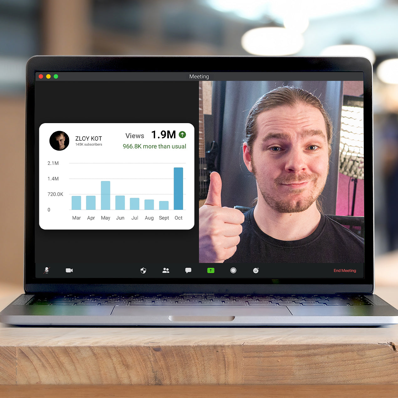 Book a Session with Vik Ingram