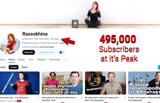 Making News Enjoyable and Comforting with NeNovosti