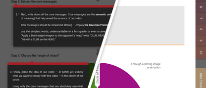 “Master Planner” — Your Ultimate Content Creation Tool